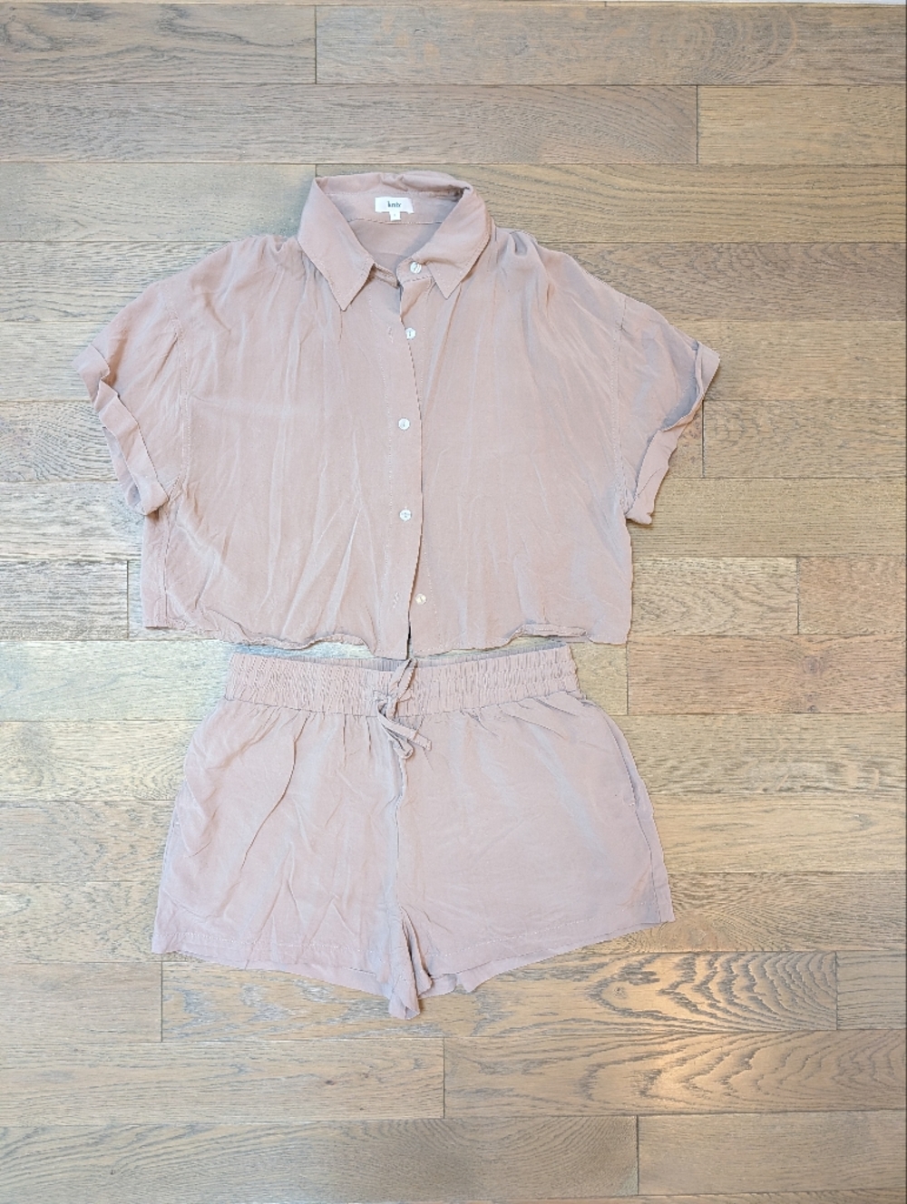 Knix Poolside Short Set - Picture 3 of 6